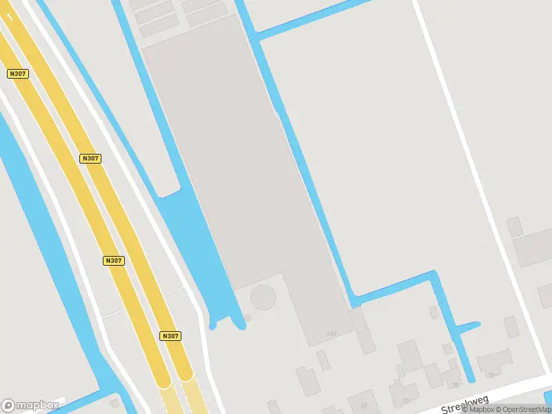 Overlastmelding Streekweg in 1616AB Hoogkarspel