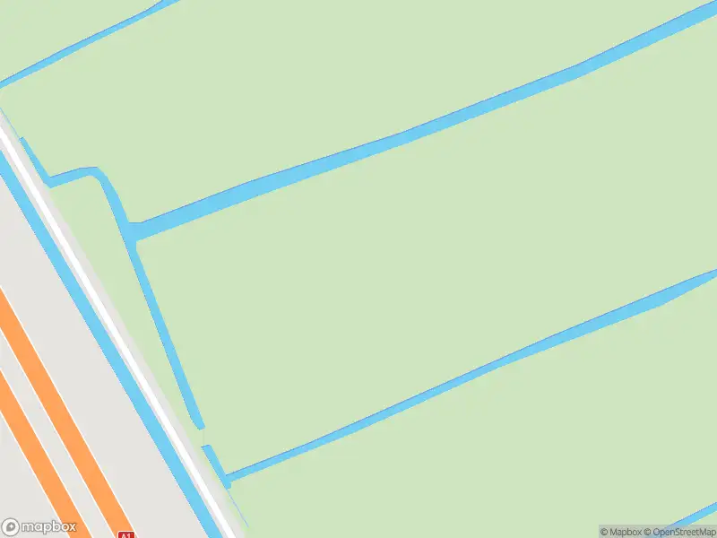 Politie naar de Oud Blaricumerweg in Naarden vanwege aanrijding met letsel