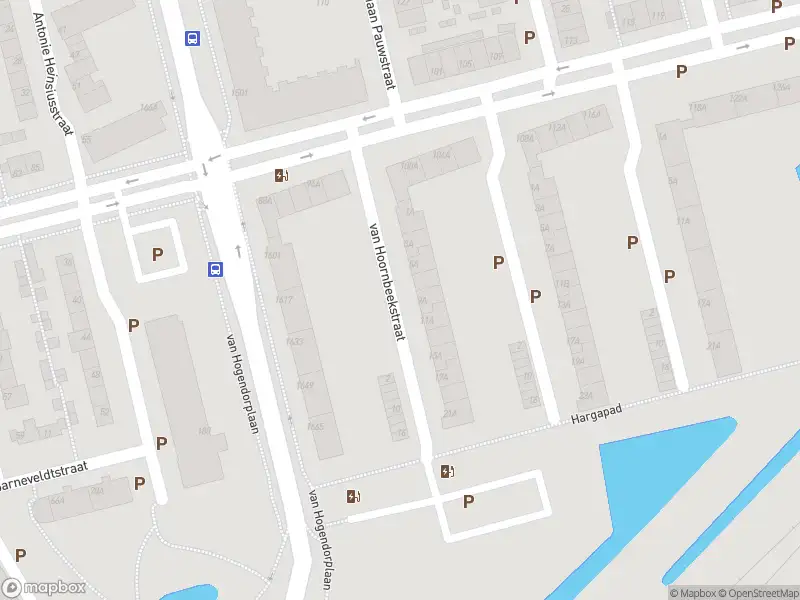 Brandweer met gepaste spoed naar de Van Hoornbeekstraat in Vlaardingen vanwege wateroverlast