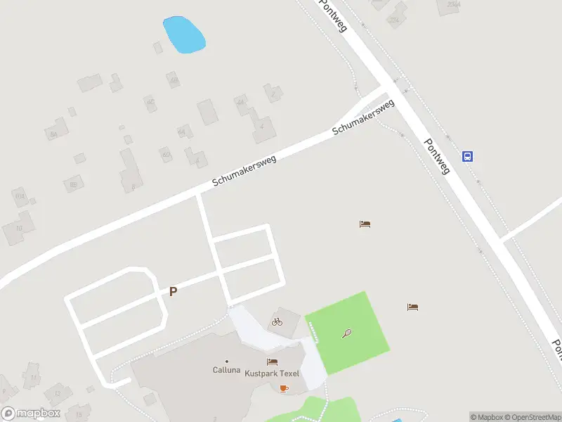 Ambulance met gepaste spoed naar de Schumakersweg in De Koog