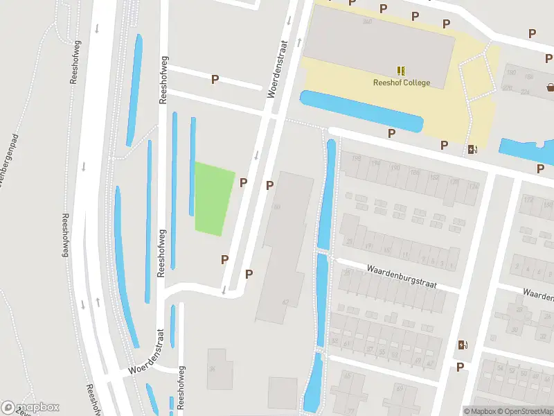 Overlastmelding Woerdenstraat in Tilburg