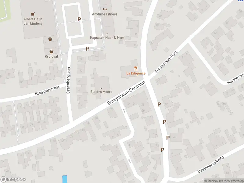 Overlastmelding Hoogstraat in 6075EN Herkenbosch gesloten