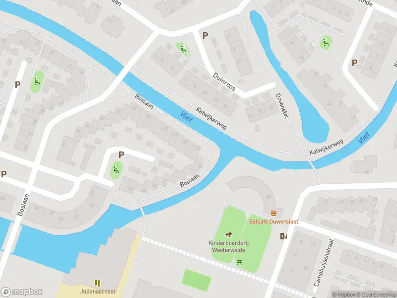 112 melding Overlastmelding Boslaan in Rijnsburg gesloten