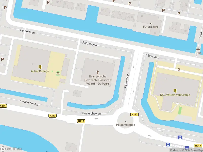 Overlastmelding Polderlaan in Oud-Beijerland