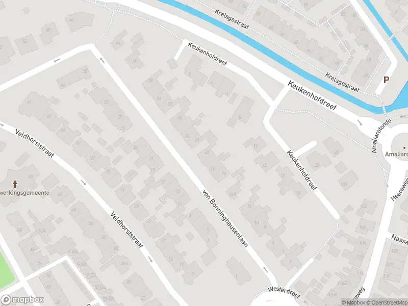 Overlastmelding Von Bönninghausenlaan in Lisse gesloten