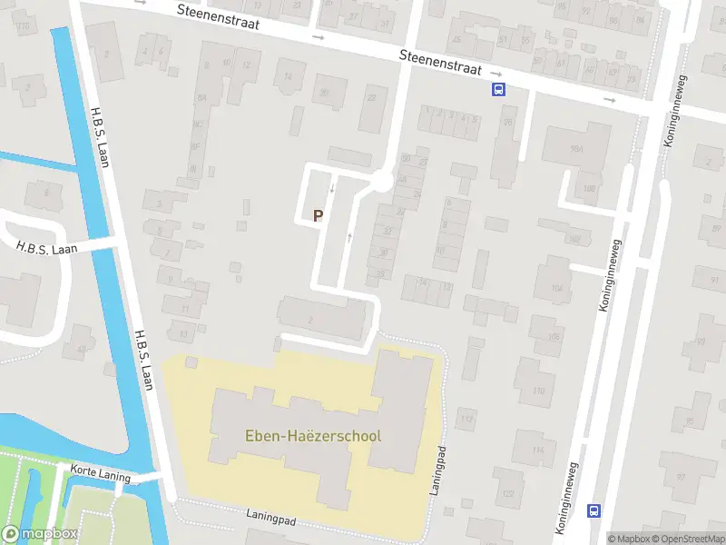 Overlastmelding Laningpad in Oud-Beijerland