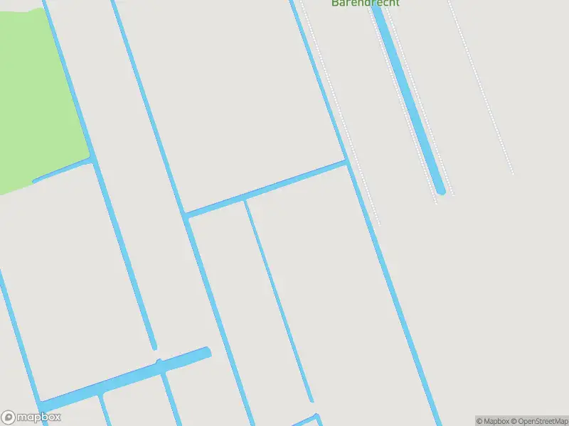 Brandweer met gepaste spoed naar de Noldijk in Barendrecht vanwege dier(en) in nood