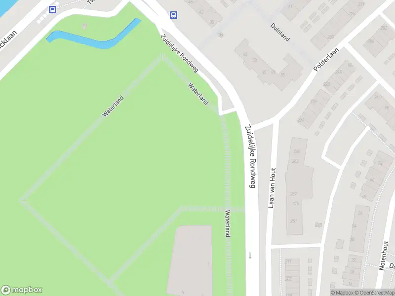Anonieme overlastmelding Zuidelijke Rondweg in Waddinxveen gesloten