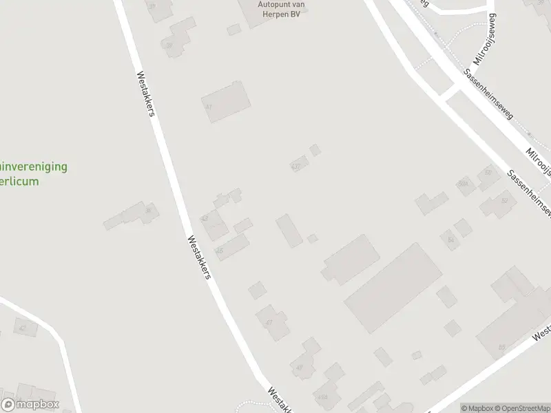 Overlastmelding Westakkers in Berlicum gesloten