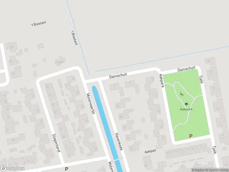 Overlastmelding Damschuit in 's Gravenmoer gesloten
