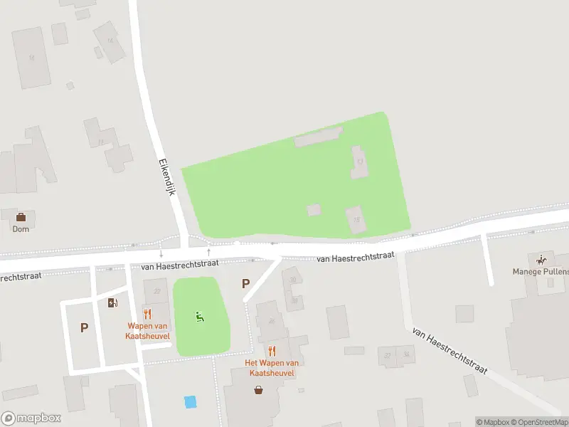 Overlastmelding Van Haestrechtstraat in Kaatsheuvel gesloten