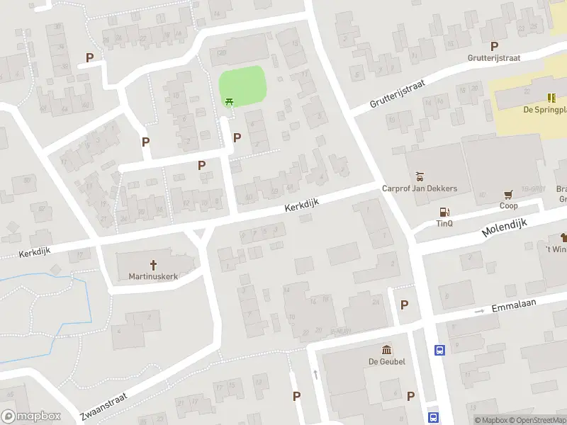 Overlastmelding Kerkdijk in 's Gravenmoer gesloten