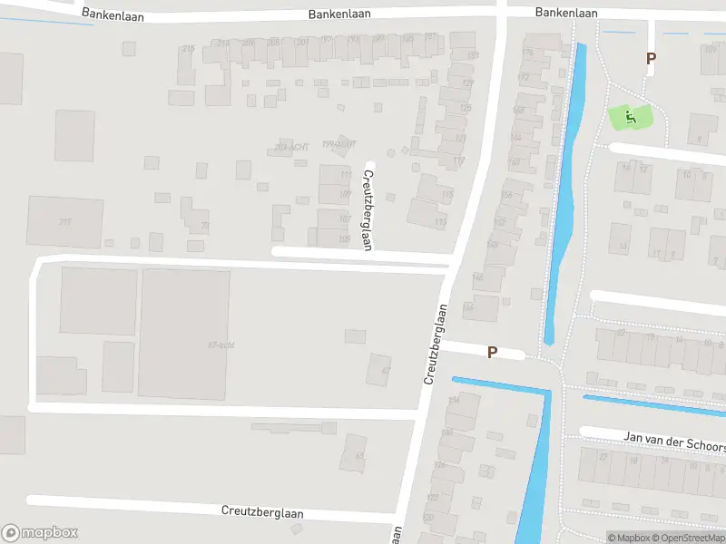 Overlastmelding Creutzberglaan in Beverwijk