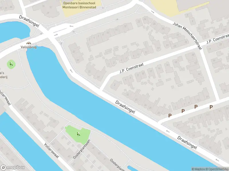 Overlastmelding J.P. Coenstraat in Hoorn