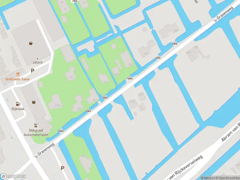 Besteld ambulance vervoer naar de 's-Gravenweg in Capelle aan den IJssel