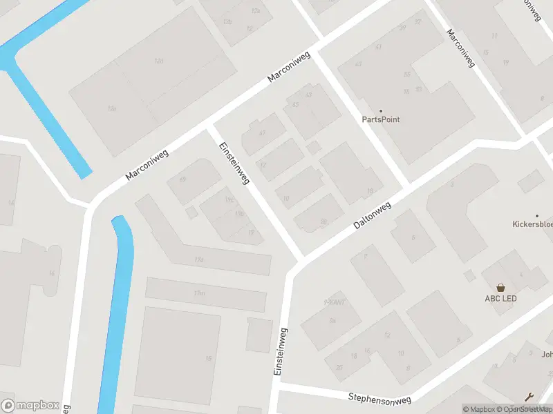 Brandweer met gepaste spoed naar de Marconiweg in Hellevoetsluis vanwege stankoverlast