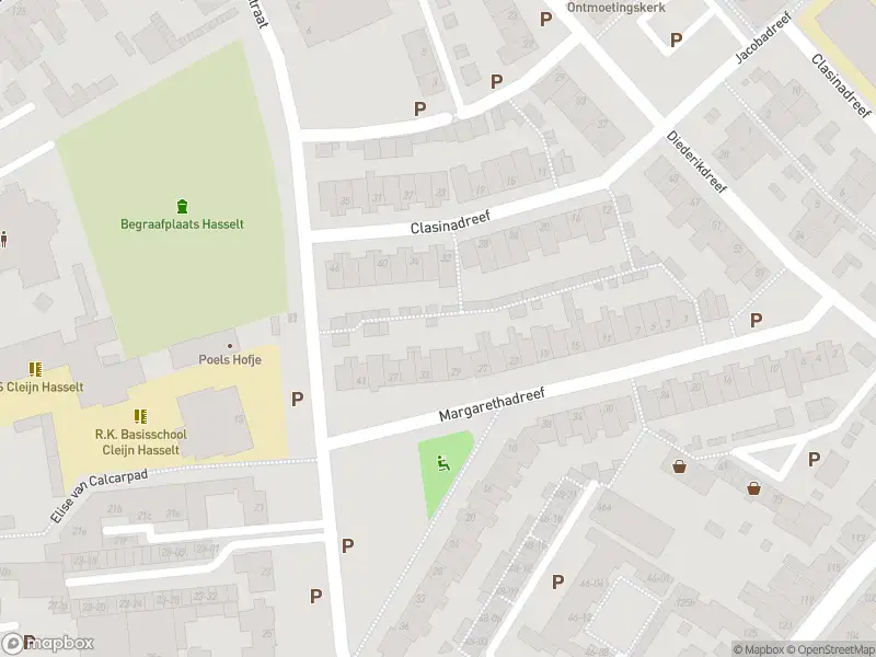 Overlastmelding Lambert de Wijsstraat in 5046LG Tilburg gesloten