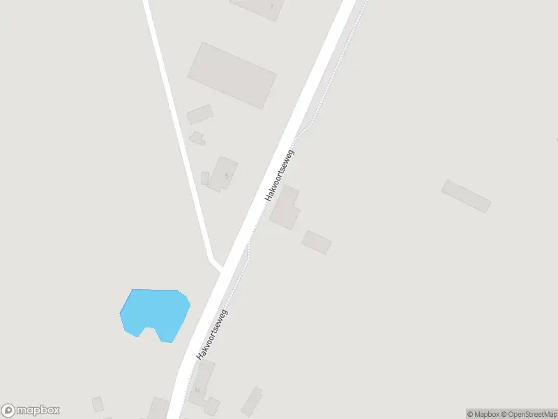 Overlastmelding Hakvoortseweg in Biest-Houtakker