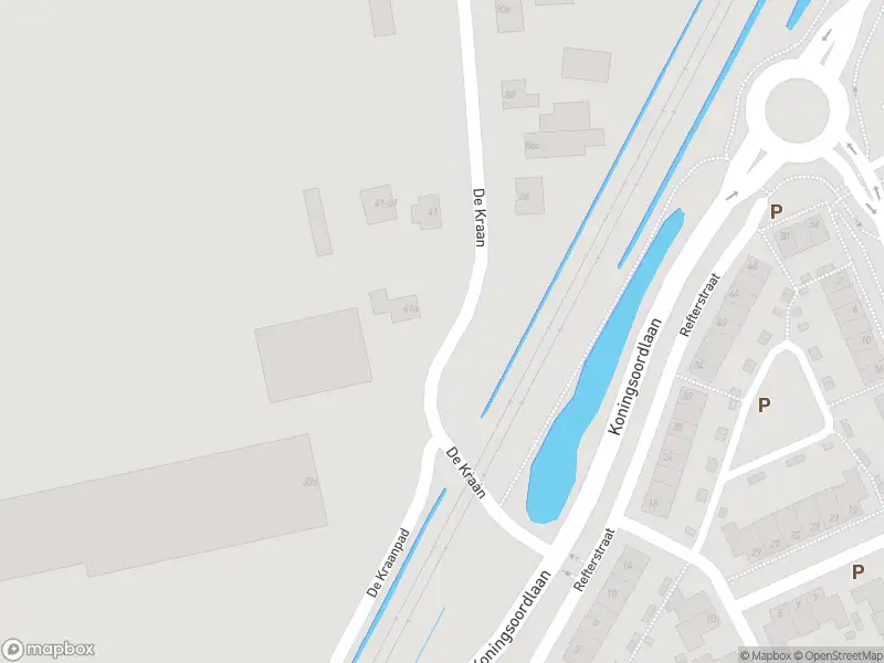 Overlastmelding De Kraan in Berkel-Enschot