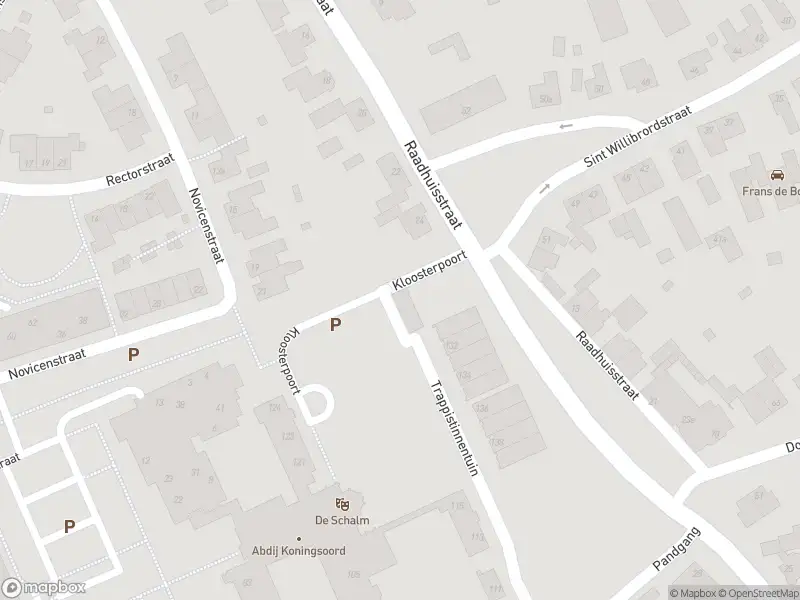 Anonieme overlastmelding Kloosterpoort in Berkel-Enschot