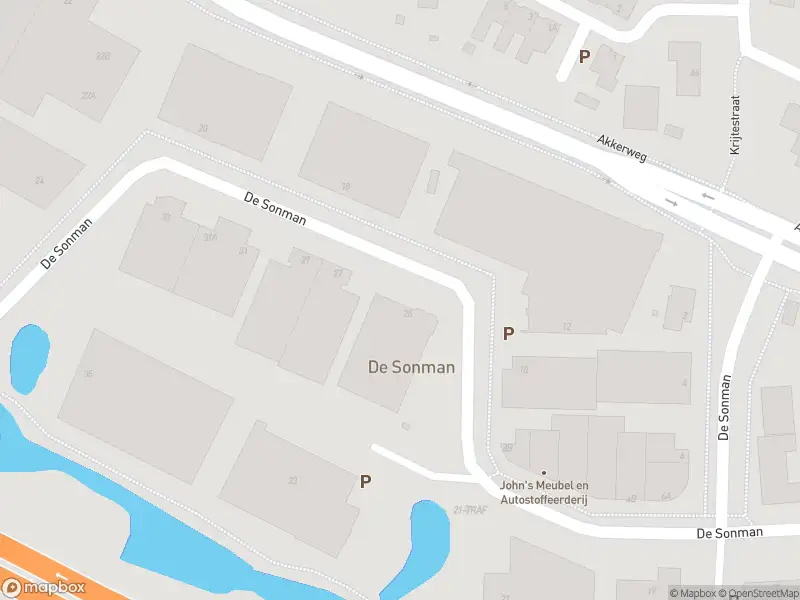Overlastmelding De Sonman in Moergestel