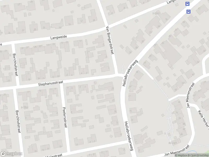 Overlastmelding Van Bongardstraat & Stephanusstraat in Wijnandsrade