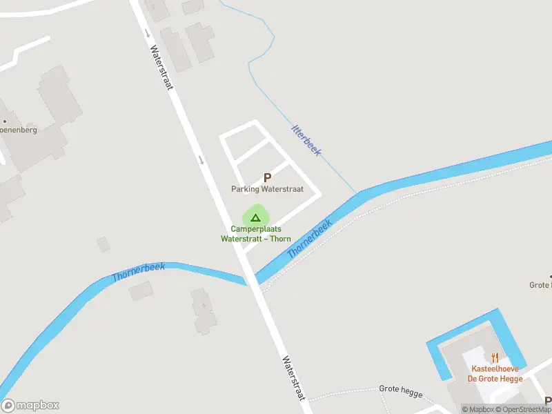 Overlastmelding Waterstraat in Thorn gesloten