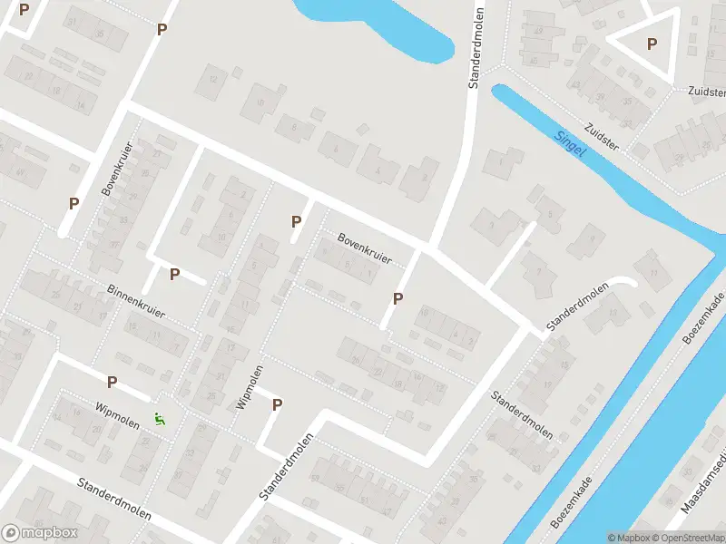Overlastmelding Postweg & Kristalweg in Puttershoek