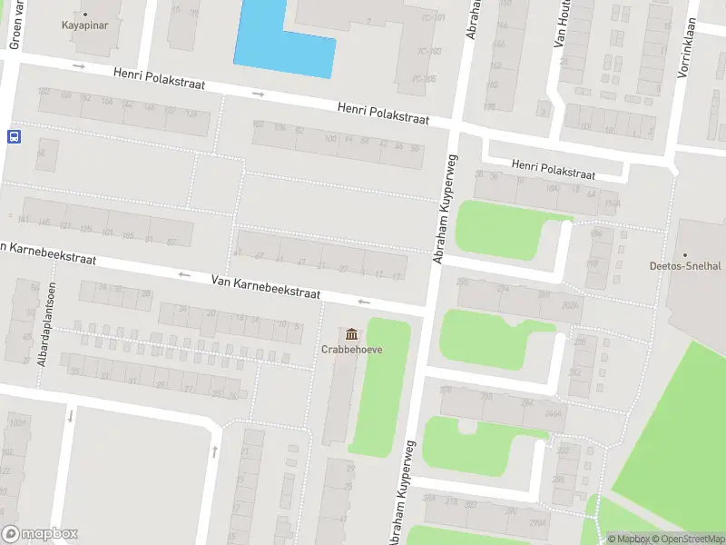 Overlastmelding Van Karnebeekstraat in Dordrecht gesloten