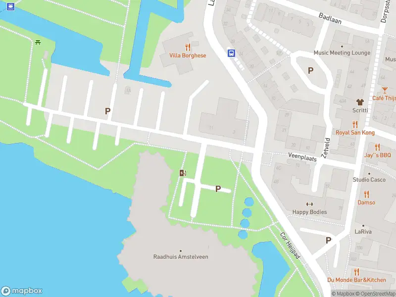 Overlastmelding  in Amstelveen