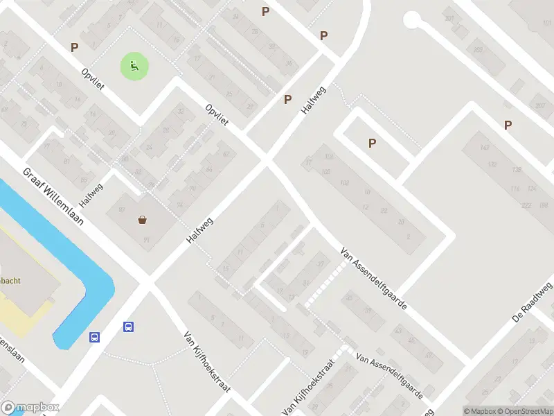 Overlastmelding Halfweg in Hendrik-Ido-Ambacht gesloten