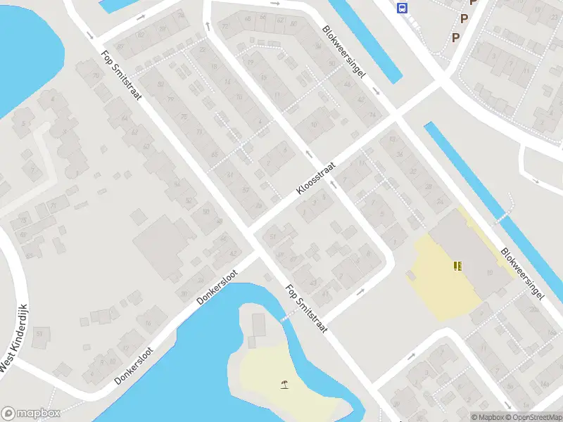 Overlastmelding Kloosstraat in Alblasserdam