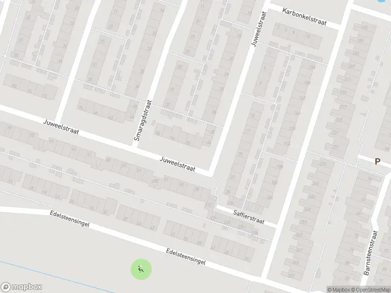 Overlastmelding Juweelstraat in Alphen aan den Rijn