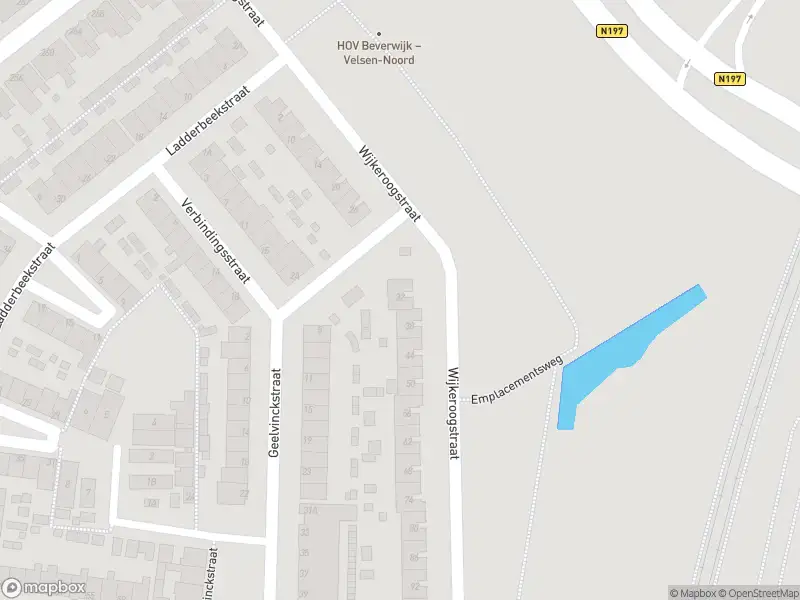 Anonieme overlastmelding Wijkeroogstraat in Velsen-Noord