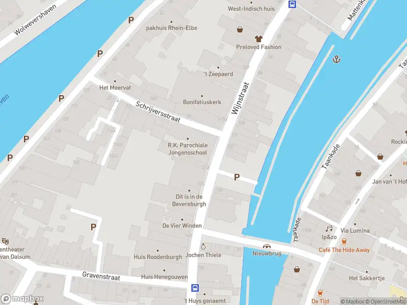 Overlastmelding Palingstraat in Dordrecht