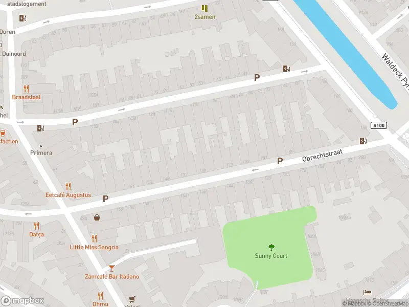 Brandweer met gepaste spoed naar de 1e Sweelinckstraat in 's-Gravenhage vanwege afhijsen patient