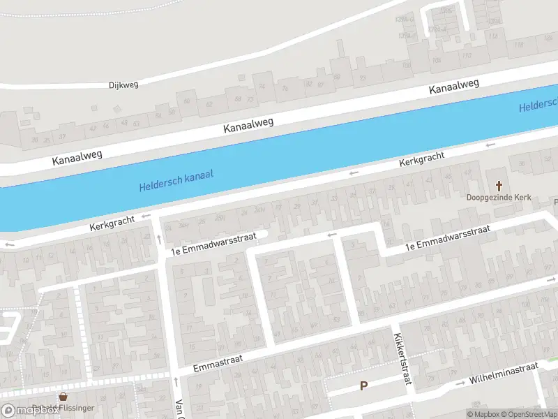Overlastmelding Kerkgracht in Den Helder gesloten