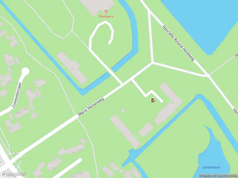 Brandweer met grote spoed naar de Marie Heinenweg in 's-Gravenhage