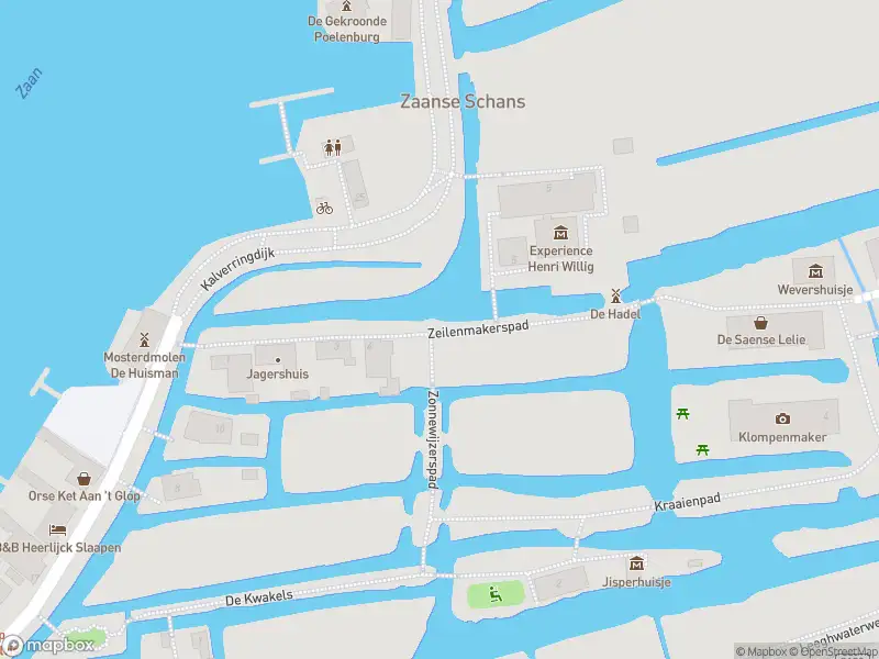 Ambulance met gepaste spoed naar de Zeilenmakerspad in Zaandam