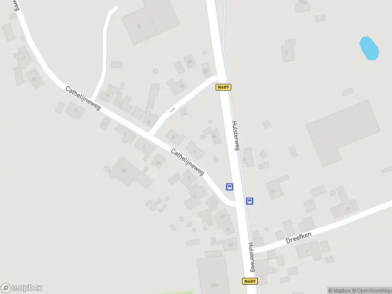 Overlastmelding Cathelijneweg in Kuitaart