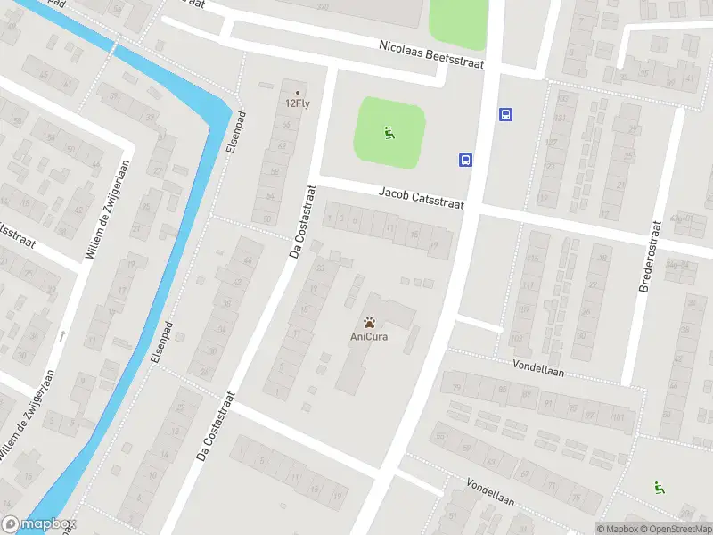 Overlastmelding Nicolaas Beetsstraat in 2951XN Alblasserdam gesloten