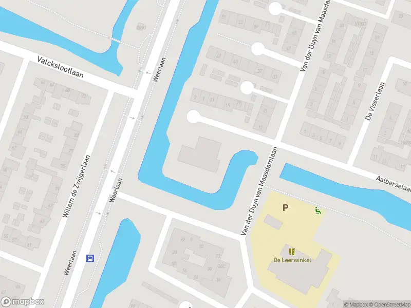 Overlastmelding Van der Duyn van Maasdamlaan in Hillegom gesloten