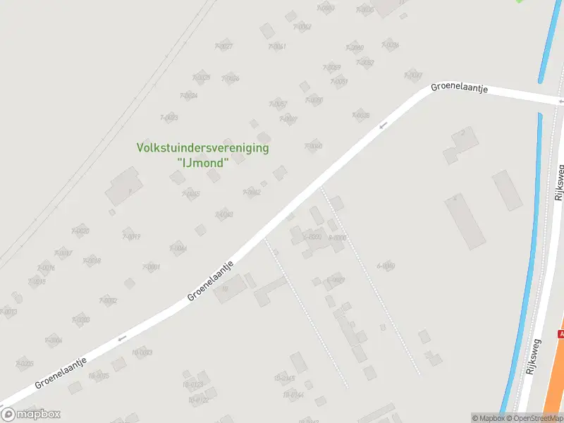 Overlastmelding Groenelaantje in Santpoort-Noord