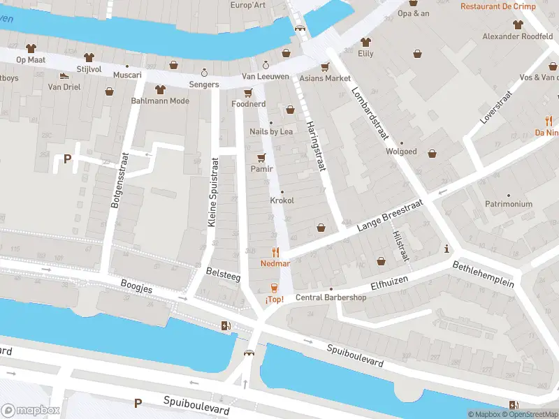 Overlastmelding Grote Spuistraat in Dordrecht gesloten