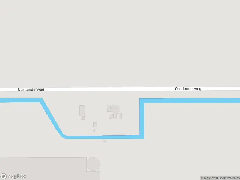 Overlastmelding Oostlanderweg in Middenmeer gesloten