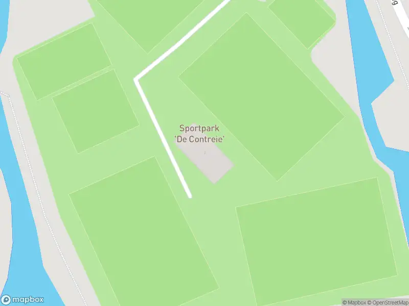 Brandweer met grote spoed naar de Weststadweg in Oosterhout vanwege een buitenbrand