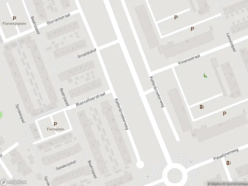 Politie naar de Kattenbroekerweg in Amersfoort vanwege aanrijding met letsel