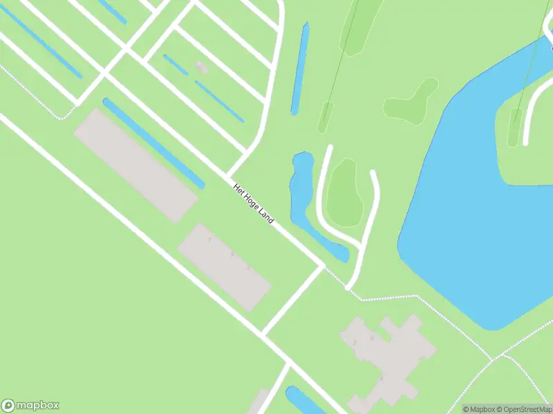 Ambulance met gepaste spoed naar de Het Hoge Land in Velsen-Zuid