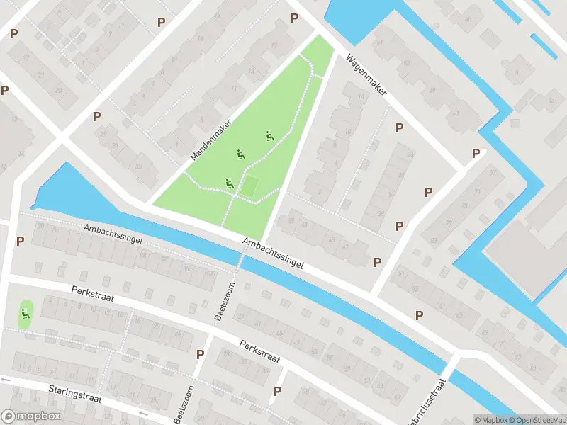 Brandweer met gepaste spoed naar de Ambachtssingel in Zevenhuizen vanwege dier(en) in nood