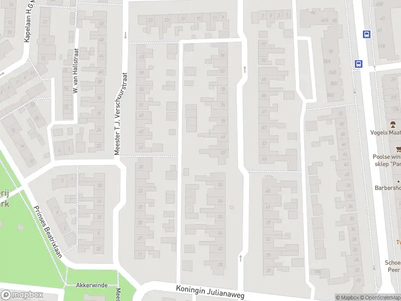 Overlastmelding Johannes Verleunstraat in 5684TT Best